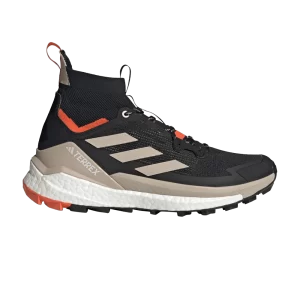 adidas Terrex Free Hiker 2.0 'Black Wonder Beige' Noir/Beige Miracle/Orange Translucide IF4921