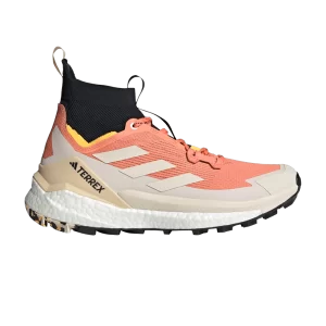 adidas Terrex Free Hiker 2.0 'Coral Fusion' Corail fusion/Coral fusion/Miracle blanc HQ8399