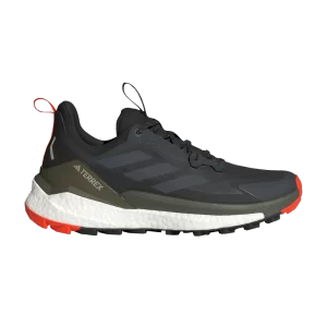 adidas Terrex Free Hiker 2.0 Low 'Carbon Orange' Carbone/Six Gris/Noir ID7690