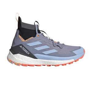 adidas Terrex Free Hiker 2.0 'Silver Violet Blue Dawn' Argent Violet/Dawn Bleu/Noir HQ8398