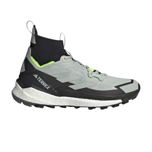 adidas Terrex Free Hiker 2.0 'Wonder Silver Lemon' Argent miracle/Argent miracle/Citron radieux IF4923