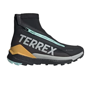 adidas Terrex Free Hiker 2 Cold.RDY 'Black Semi Flash Aqua' Noir/Miracle Silver/Half-Flash Aqua IG0253