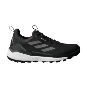 adidas Terrex Free Hiker 2.0 Low GORE-TEX 'Noir Gris Blanc' Noir/Quartier Gris/Blanc Nuage IG3201