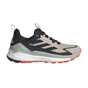 adidas Terrex Free Hiker 2.0 Low GORE-TEX 'Wonder Beige Orange' Beige Miracle/Noir/Orange Translucide IG5459