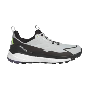 adidas Terrex Free Hiker 2.0 Low GORE-TEX 'Wonder Silver Lemon' Argent miracle/Argent miracle/Citron radieux IG5461