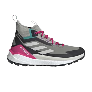 adidas Terrex Free Hiker GORE-TEX 2.0 'Trace Cargo Real Magenta' Cargo Trail/Talc/True Purple IE5129