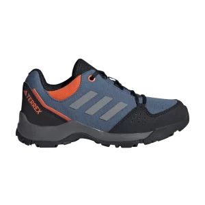 adidas Terrex Hyperhiker Low J 'Wonder Steel Orange' Wonder Steel/Gris Trois/Orange Influence IF5701