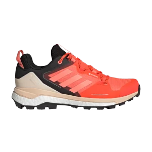 adidas Terrex Skychaser 2.0 GORE-TEX 'Impact Orange Black' Orange Influence/Corail Fusion/Noir HR1285