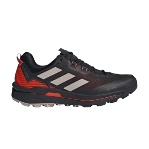 adidas Terrex Skychaser Tech GORE-TEX 'Black Semi Impact Orange' Noir/Beige Miracle/Orange Translucide IE9904