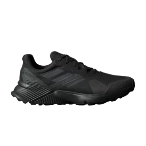Baskets adidas Terrex Soulstride 'Black Grey' Noir/Noir/Six Gris IE7636