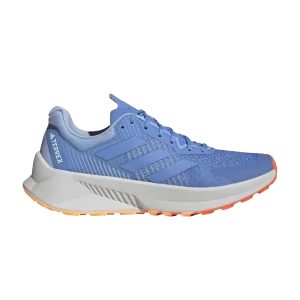 adidas Terrex Soulstride Flow 'Blue Fusion Orange' Bleu Fusion/Bleu Fusion/Orange Influence HP5565
