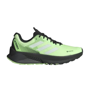 adidas Terrex Soulstride Flow GORE-TEX 'Green Spark' Vert étincelle/Crystal Jade/Noir IG8028