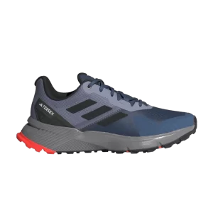 adidas Terrex Soulstride Trail 'Wonder Steel Noir' Wonder Steel/Noir/Orange Influence IG8024