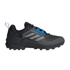 adidas Terrex Swift R3 GORE-TEX 'Black Blue Rush' Noir/Triple Gris/Blue Fever HR1311
