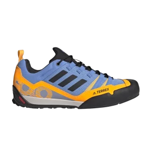 adidas Terrex Swift Solo Approach 'Blue Fusion Solar Gold' Bleu Fusion/Noir/Or Solaire HR1303