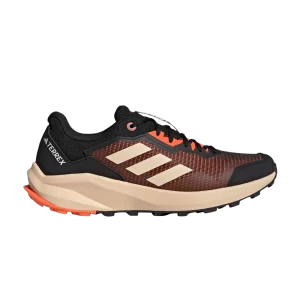 adidas Terrex Trail Rider 'Black Impact Orange' Effet Orange/Couches Sable/Couleur Noir HR1156