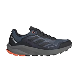 adidas Terrex Trailrider GORE-TEX 'Wonder Steel Impact Orange' Wonder Steel/Noir/Orange Influence HQ1234