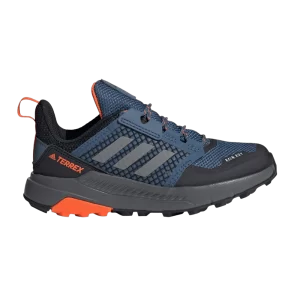 adidas Terrex Trailmaker Rain.RDY J 'Wonder Steel Orange' Wonder Steel/Gris Trois/Orange Influence IF5708