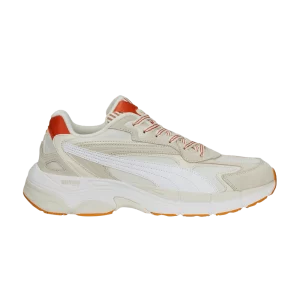Puma Teveris Nitro Vacation 'Pristine Chili Powder' Baskets Pristine/Chili Powder 390034 02