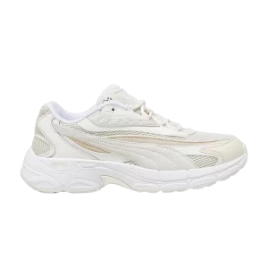 Puma Teveris Nitro Vortex 'Alpine Snow' Baskets Montagne Neige/Blanc Chaud 392593 01