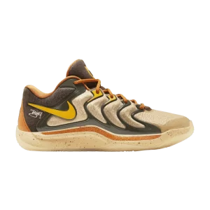 Nike The Alchemist x KD 17 EP 'Producteur Pack – Bink! 'Sésame/Or Universitaire/Vert Brut/Monarque HF4083 901
