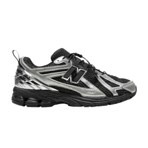 New Balance The Basement x 1906R Baskets 'Black Silver' Noir/Argent M1906RBS