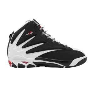 Reebok The Blast 'OG' 2023 Baskets Noir/Blanc Chaussures/Vector Rouge GZ9519