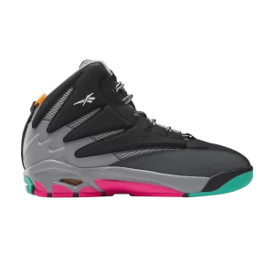 Reebok The Blast 'The Alamo' Baskets Noir/Laser Rose/Cyber Menthe 100033877