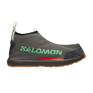 Baskets Salomon The Broken Arm x Coverboot 'Wren Black' Ren/Noir/Vanilla Ice L47421400
