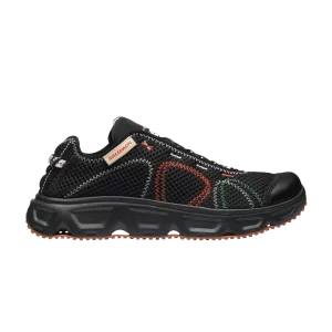 Salomon The Broken Arm x RX Travel 6.0 'Black Bleached Sand Red' Baskets Noir/Bleached Sand/High Risk Rouge L47634000
