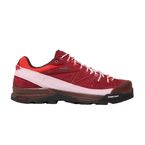 Baskets Salomon The Broken Arm x X-ALP GORE-TEX 'Biking Red' Rouge vélo/Sachet lilas/Rouge feu L47346100