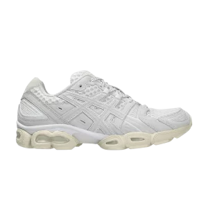 ASICS The Ennoy Professional x Gel Nimbus 9 'White Cream' Blanc/Crème 1201B034 100