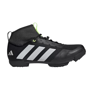 adidas The Gravel Cycling 'Noir Blanc' Noir/Blanc Nuage/Radiant Citron HQ9034