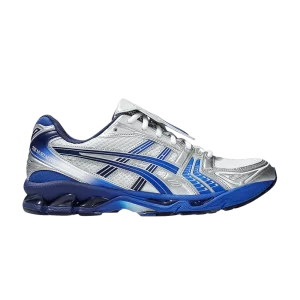 ASICS The Museum Visitor x Gel Kayano 14 Baskets 'Silver Blue' Violet 1203A528 020