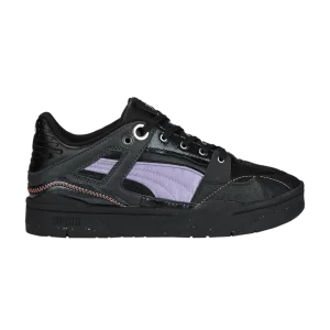 Puma The Ragged Priest x Wmns Slipstream 'Worlds Collide – Noir' baskets Noir/Violet vif 391013 01