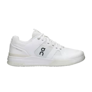 ON The Roger Clubhouse Pro Baskets 'Undyed Ice' non peintes/Ice 3MD30032138