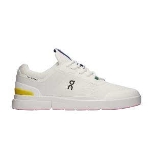 ON The Roger Spin 'Undyed White Yellow' Baskets Non Peintes Blanc/Jaune 3MD11471090