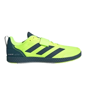 adidas The Total 'Lucid Lemon Arctic Night' Baskets Radiant Citron/Polar Night/Gris Deux HP6861