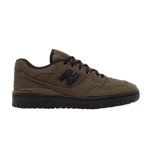 New Balance baskets thisisneverthat x 550 'Brown' Marron/Noir BB550TN