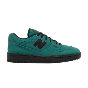 Baskets New Balance thisisneverthat x 550 'Vert' Jaune BB550TH