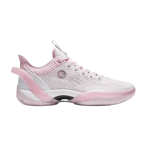 Baskets Anta Three-Pointer Rain 1 'Sakura' Rose/Blanc 912321102S 3