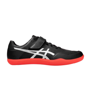 ASICS Throw Pro 3 'Noir Argent Rouge' Noir/Argent 1093A215 001