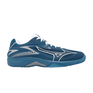 Baskets Mizuno Thunder Blade Z 'Bleu Blanc' Bleu/Blanc V1GA237022