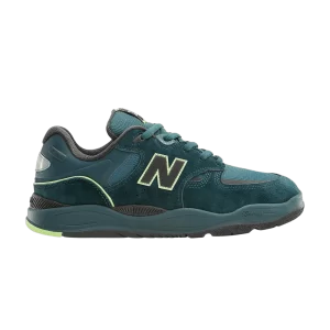 New Balance Tiago Lemos x Numeric 1010 'Deep Teal Lime Green' Baskets Sarcelle foncé/Vert citron NM1010PR