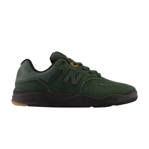 New Balance Tiago Lemos x Numeric 1010 Baskets 'Forest Green' Vert forêt/Noir NM1010GN