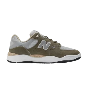 New Balance Tiago Lemos x Numeric 1010 Baskets 'Olive Grey' Olive/Gris NM1010KG