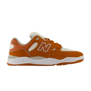 New Balance Tiago Lemos x Numeric 1010 'Rust Oxide' Baskets Oxyde de rouille/Sel de mer NM1010RD