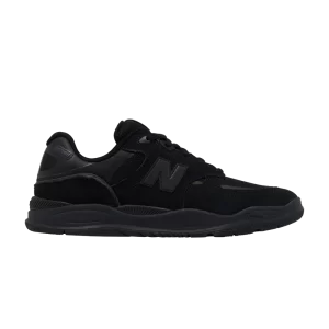 New Balance Tiago Lemos x Numeric 1010 Baskets 'Triple Noir' Noir NM1010AB