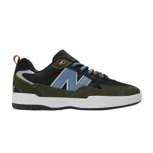New Balance Tiago Lemos x Numeric 808 'Forest Green Black' Baskets Vert Forêt/Noir NM808LGC