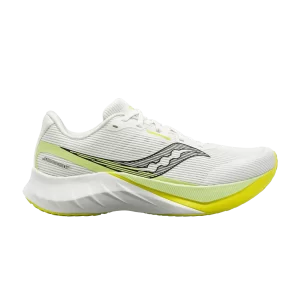 Baskets Saucony Tide 2 'White Citron' Blanc/Citron S28216 2